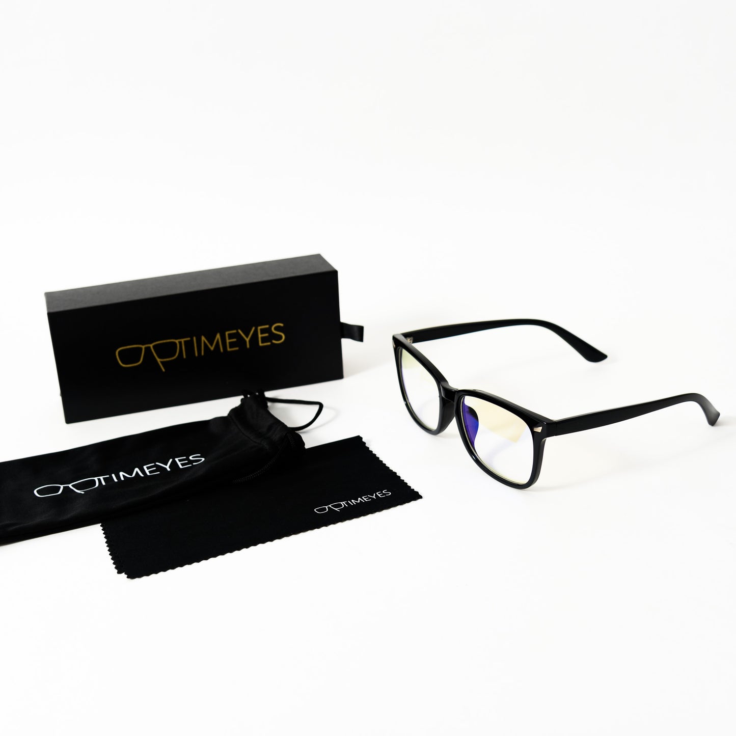 The Original Day Screen Glasses - Black